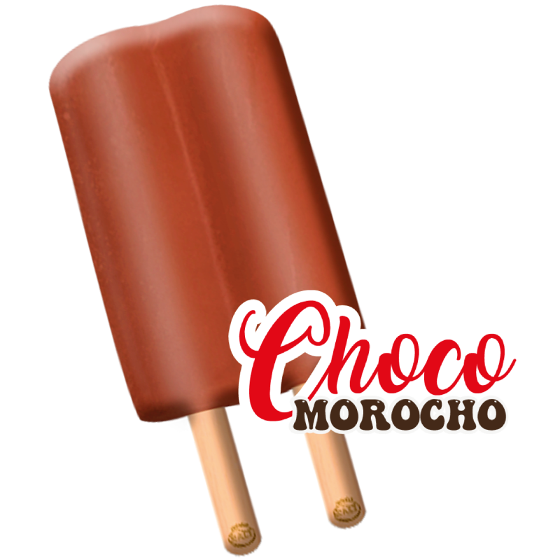 Helado Choco Morocho